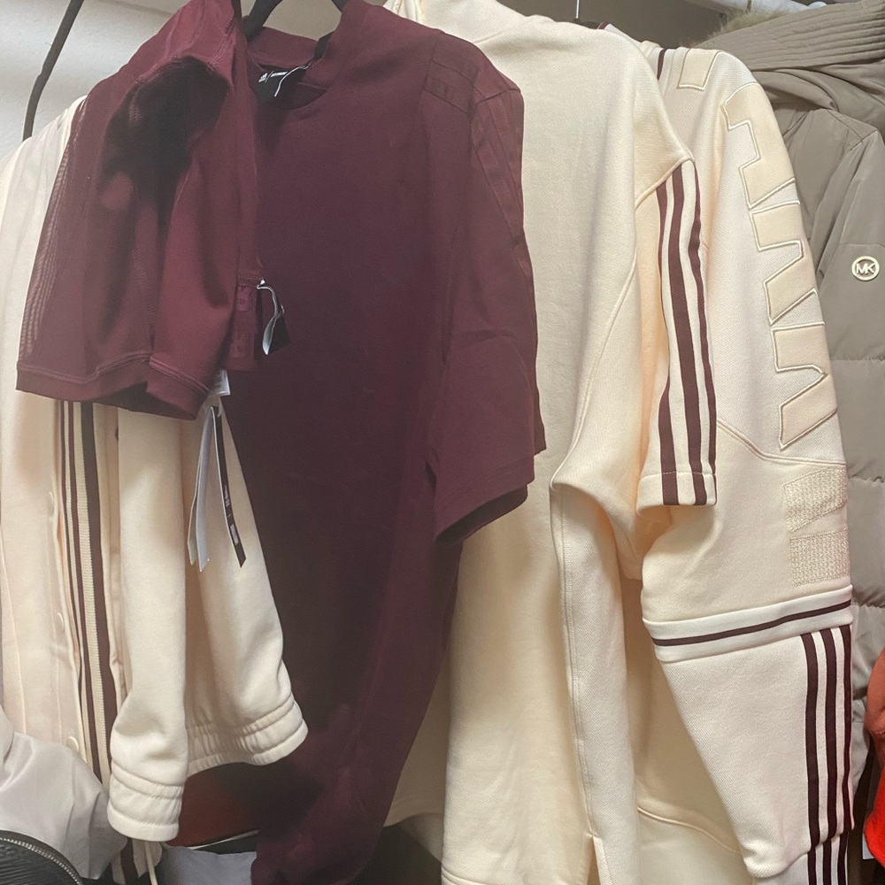 Adidas x Ivy Park Merchandise